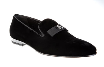 6409 Roberto Cavalli Shoes / Black